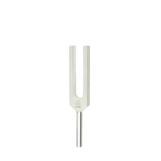 Stimmgabel aus Aluminium