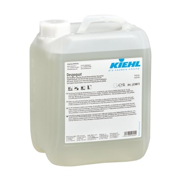 Kiehl Desgoquat Flächendesinfekion, geruchsneutral, Konzentrat