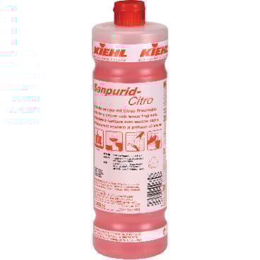Kiehl Sanpurid-Citro Sanitärreiniger