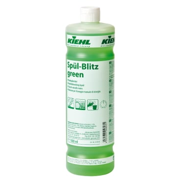 Kiehl Spül-Blitz green Handspülmittel
