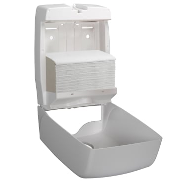 Kimberly-Clark Papierhandtücher SCOTT Control, V-Falz, 22 x 32 cm