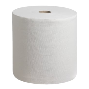 SCOTT® Performance Rollenhandtücher, weiß, 1-lagig