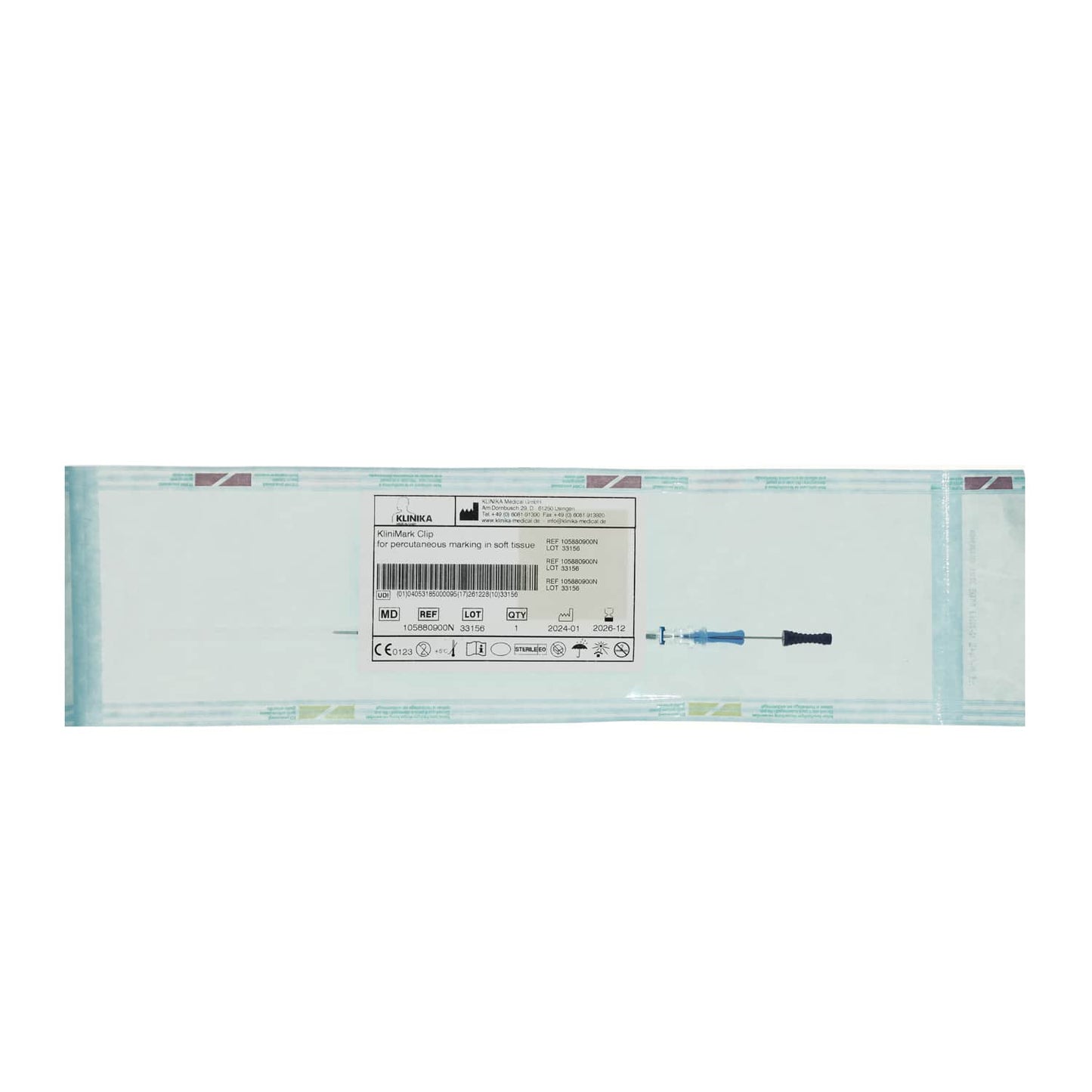 KliniMark Clip