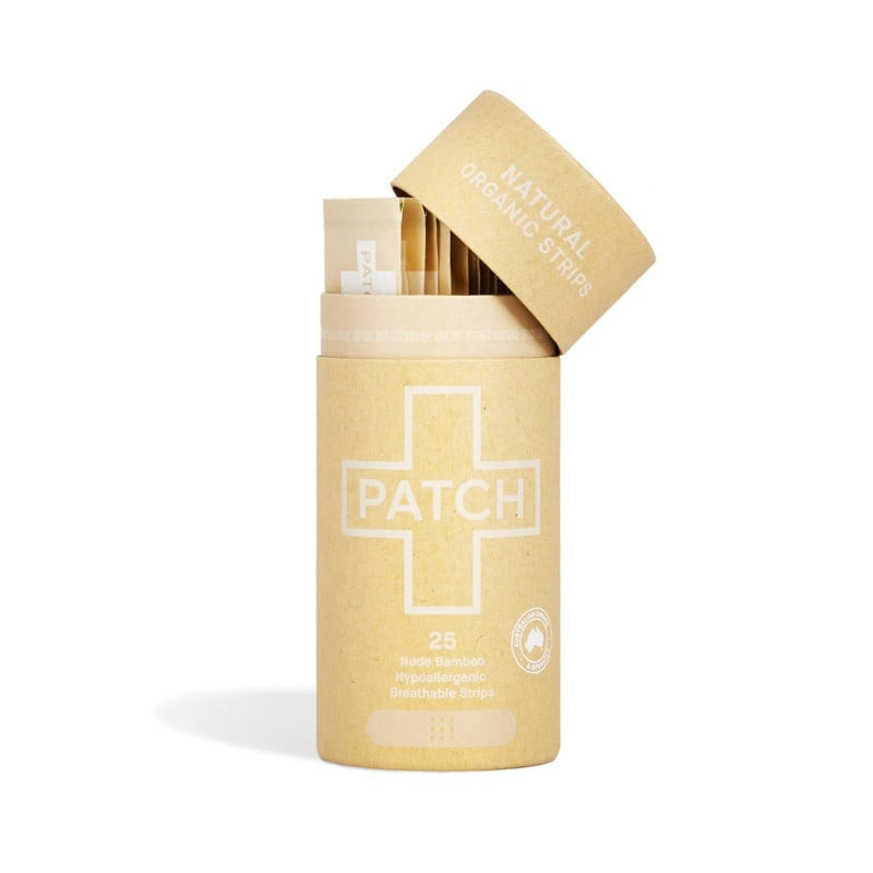 PATCH Bambus-Pflaster Natural