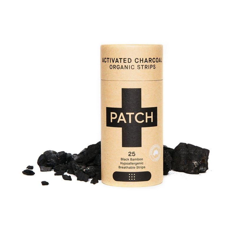 PATCH Bambus-Pflaster mit Aktivkohle