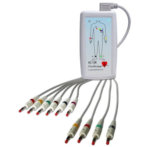 EC-12R PC-Ruhe-EKG