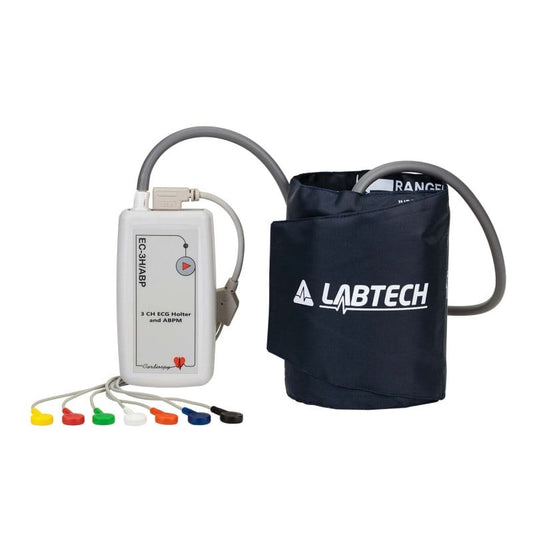 EC-3H/ABP Kombi-Holter System