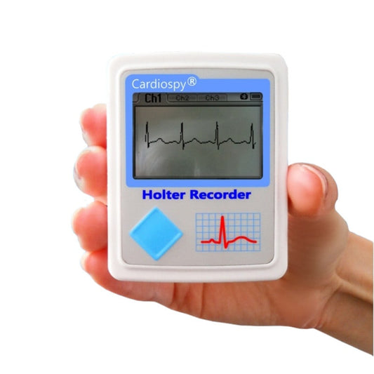 EKG Rekorder zum EC-3H Langzeit-EKG-Gerät