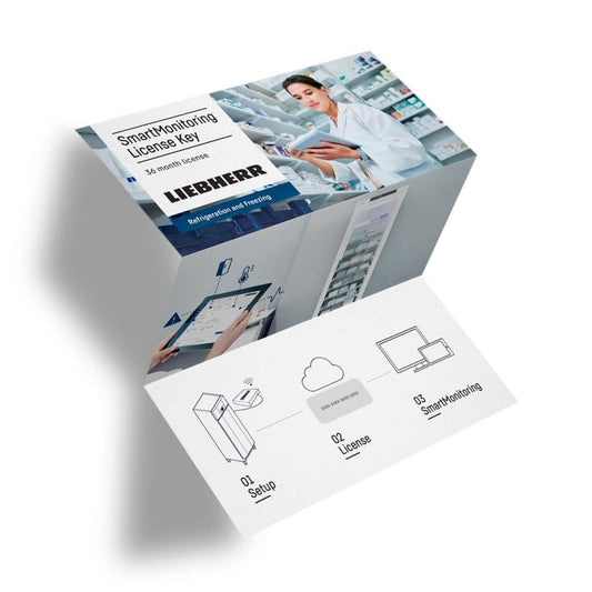 SmartMonitoring Lizenz-Schlüssel