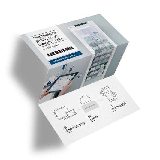 SmartMonitoring SMS/VC Firmen Flatrate