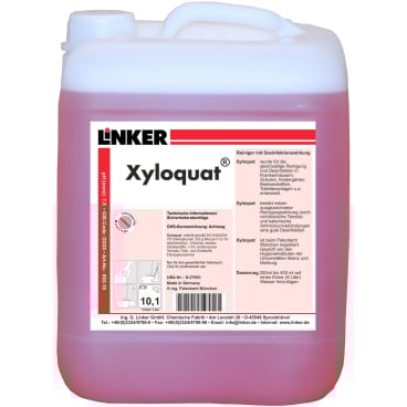 Linker Xyloquat Desinfektionsreiniger