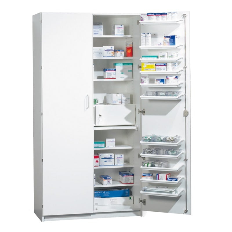 Medikamentenschrank – Med-Praxisbedarf