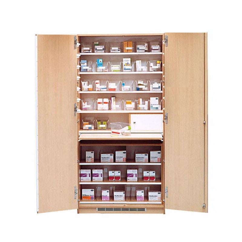 Medikamentenschrank – Med-Praxisbedarf