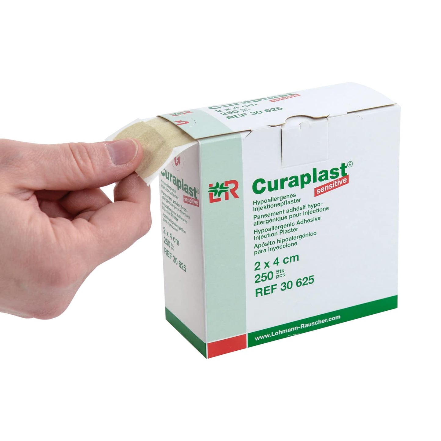Curaplast sensitive Injektionspflaster