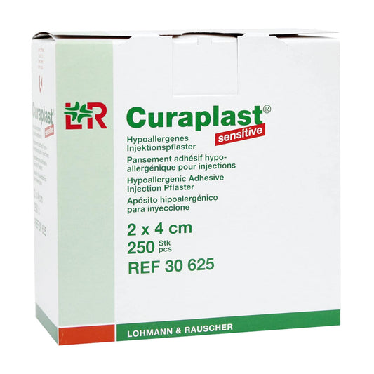 Curaplast sensitive Injektionspflaster