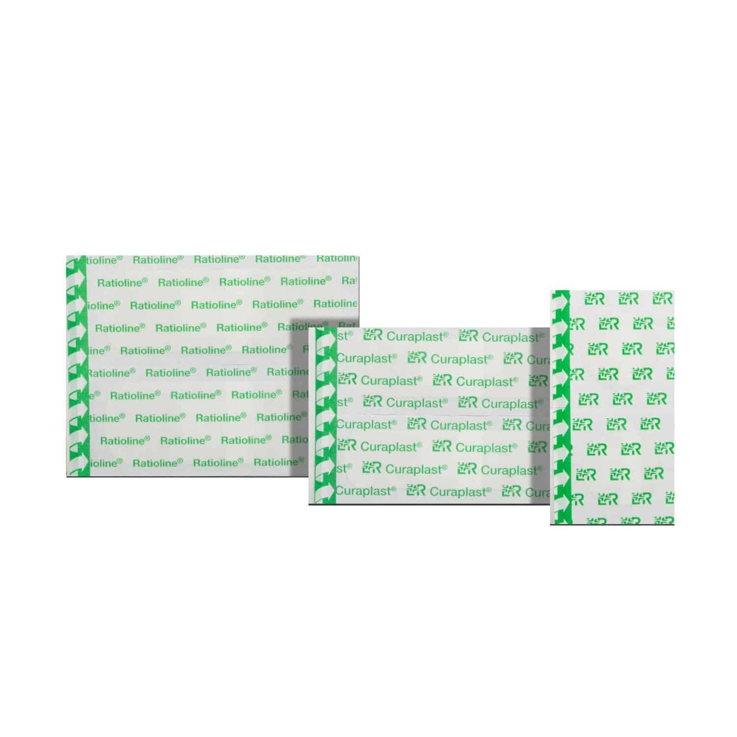 Curaplast sensitive Strips