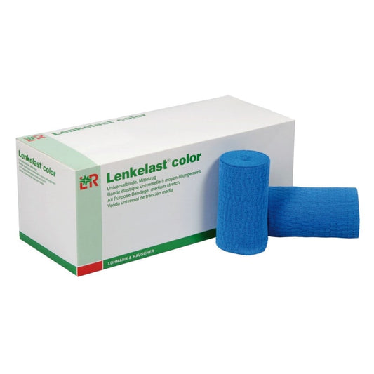 Lenkelast color