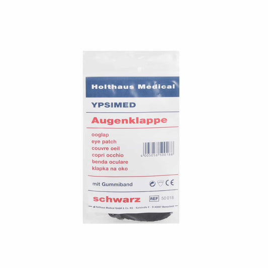 Medizinische Augenklappe