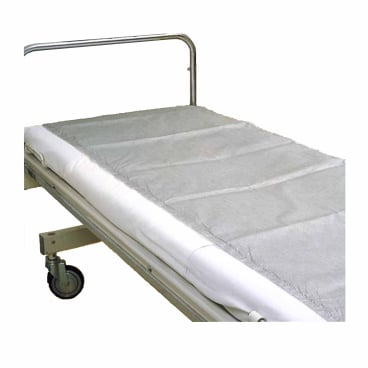 Metalline® Betttuch, aluminiumbeschichtet, steril