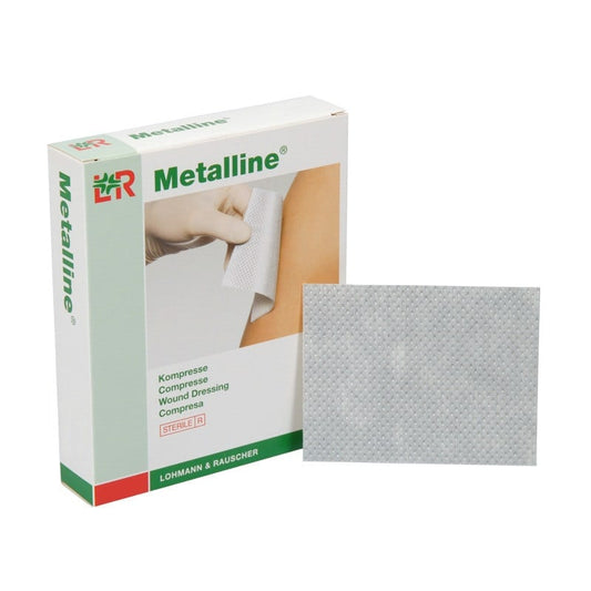 Metalline, steril