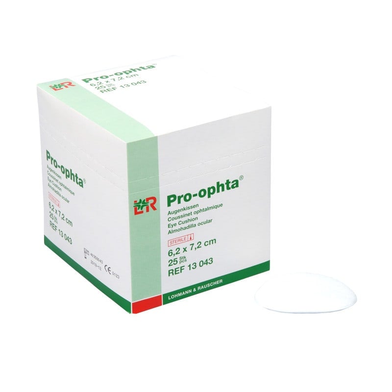 Pro-ophta Augenkissen
