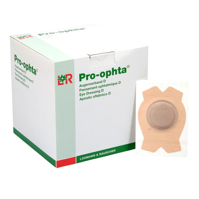 Pro-ophta Augenverband D