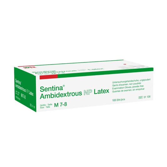 Sentina® Ambidextrous Latex