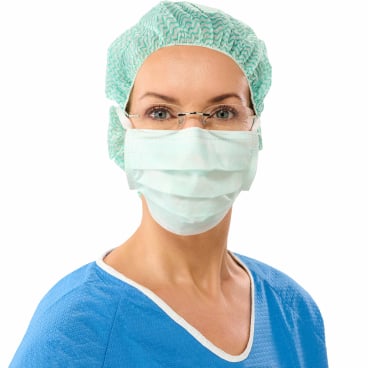 Sentinex® Classic AntiFog OP Masken, für Brillenträger, unsteril