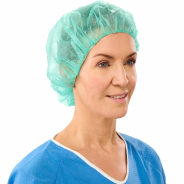 Sentinex® Easy Baretthaube, Vliesstoff