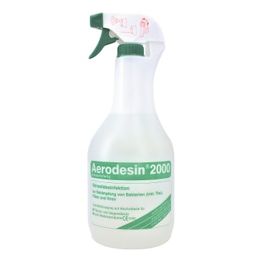 Lysoform Aerodesin® 2000 Sprühdesinfektion