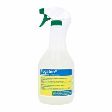 Lysoform Fugaten® Flächendesinfektion, gebrauchsfertig