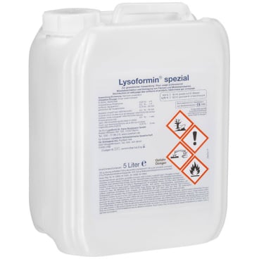 Lysoform Lysoformin® spezial Desinfektionsmittel