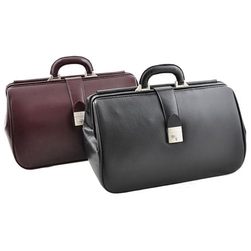 M. Wright & Sons Arzttasche «Nottingham»