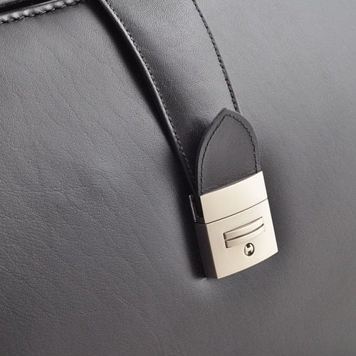 M. Wright & Sons Arzttasche «Nottingham»
