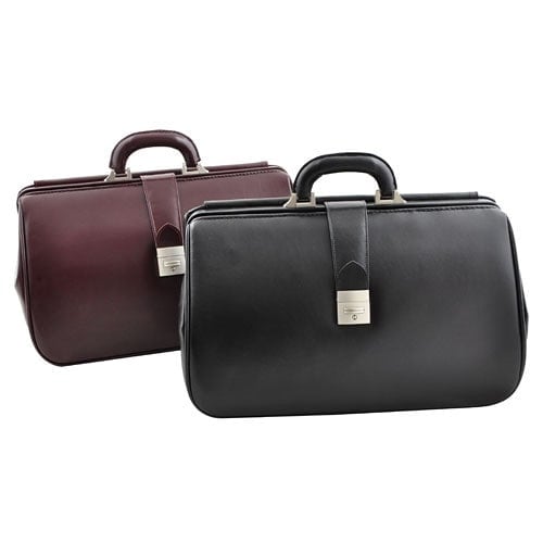 M. Wright & Sons Arzttasche «Nottingham»