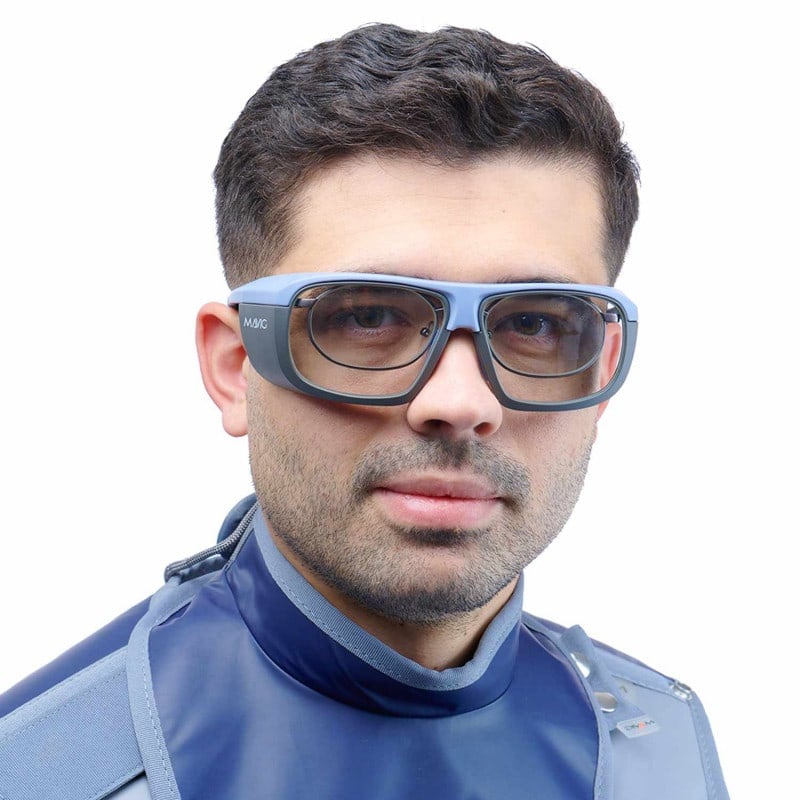 BR125 Röntgenschutzbrille