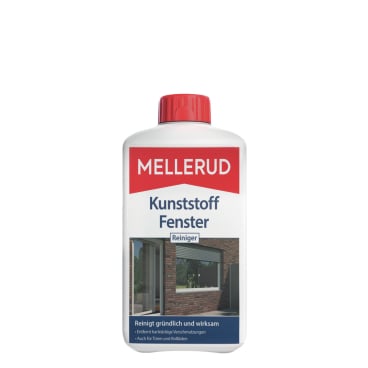 MELLERUD Kunststoff Fenster Reiniger