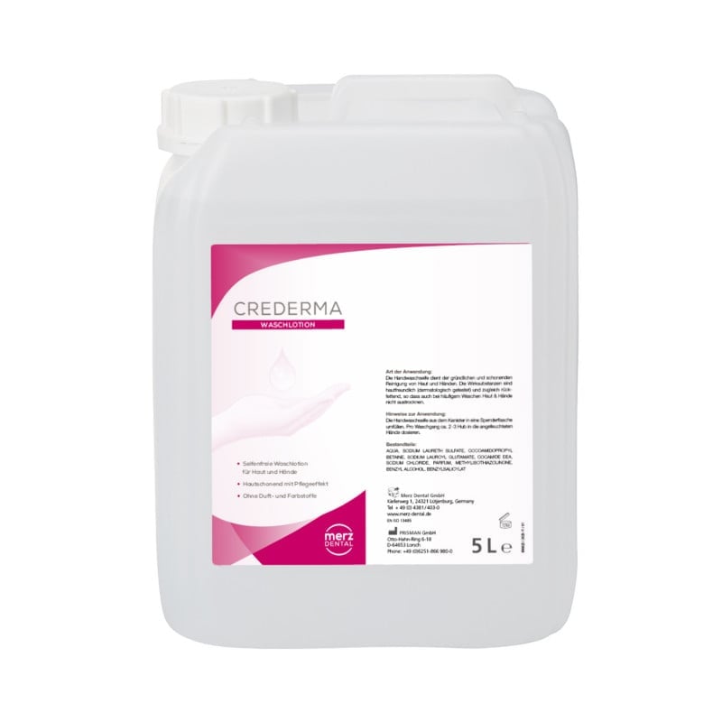 Crederma Waschlotion
