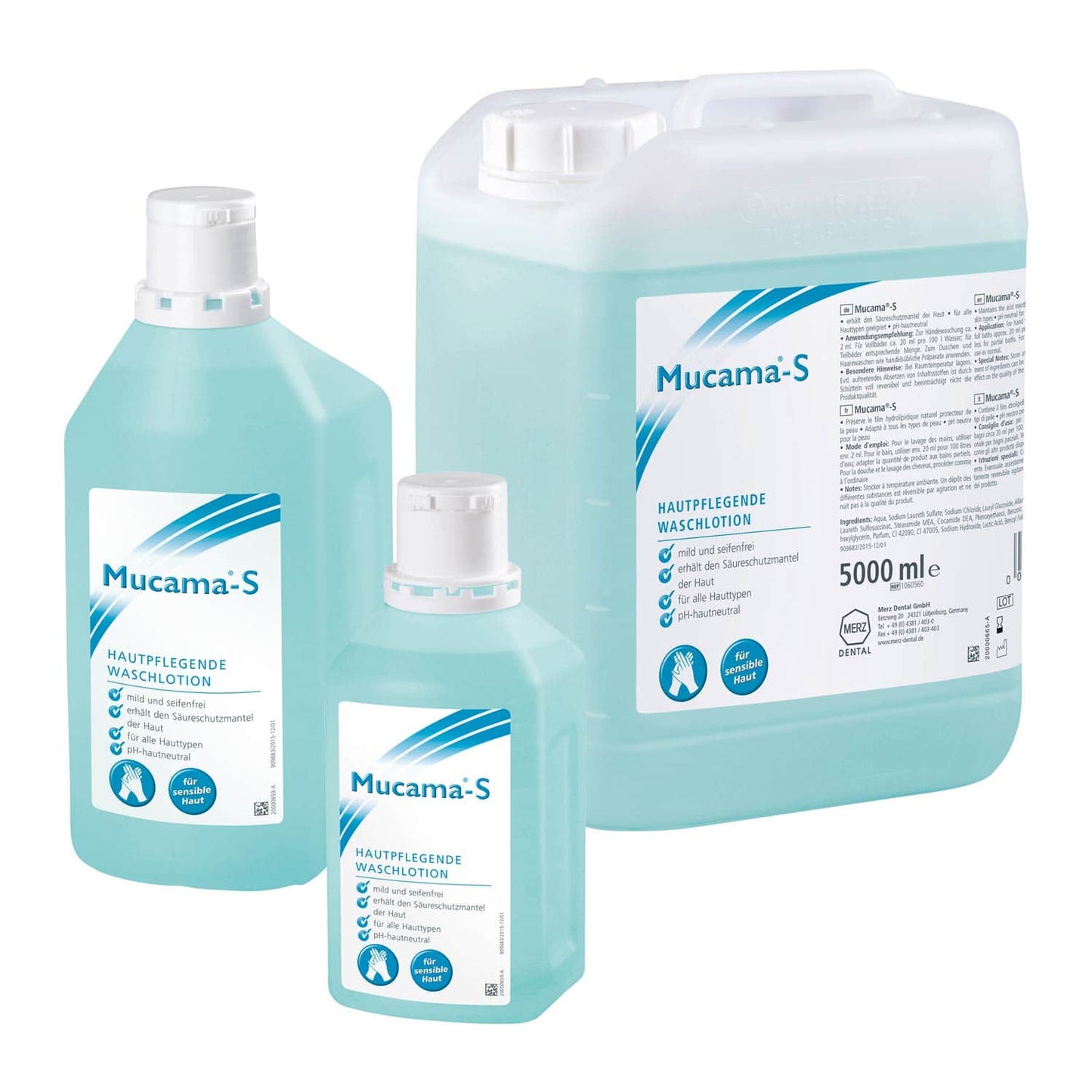 Mucama-S Waschlotion