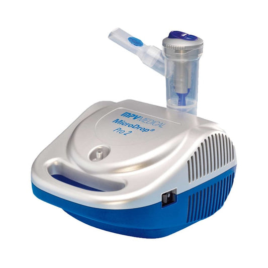 MicroDrop® Pro2 Inhalationsgerät