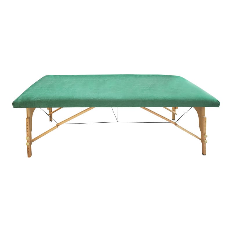 Liegenbezug mit Kordelstopper