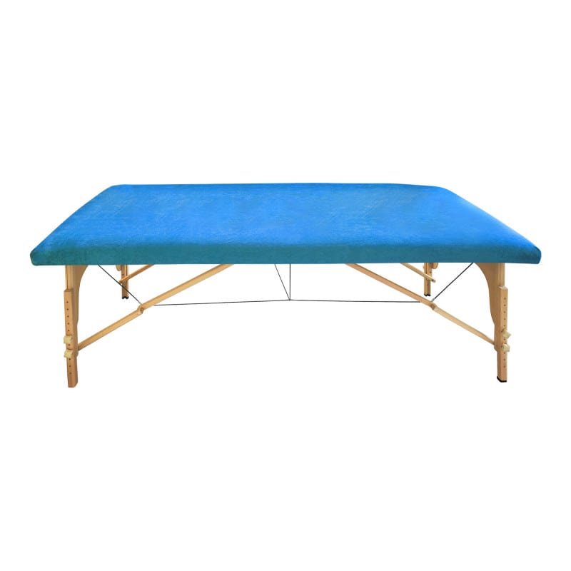 Liegenbezug mit Kordelstopper