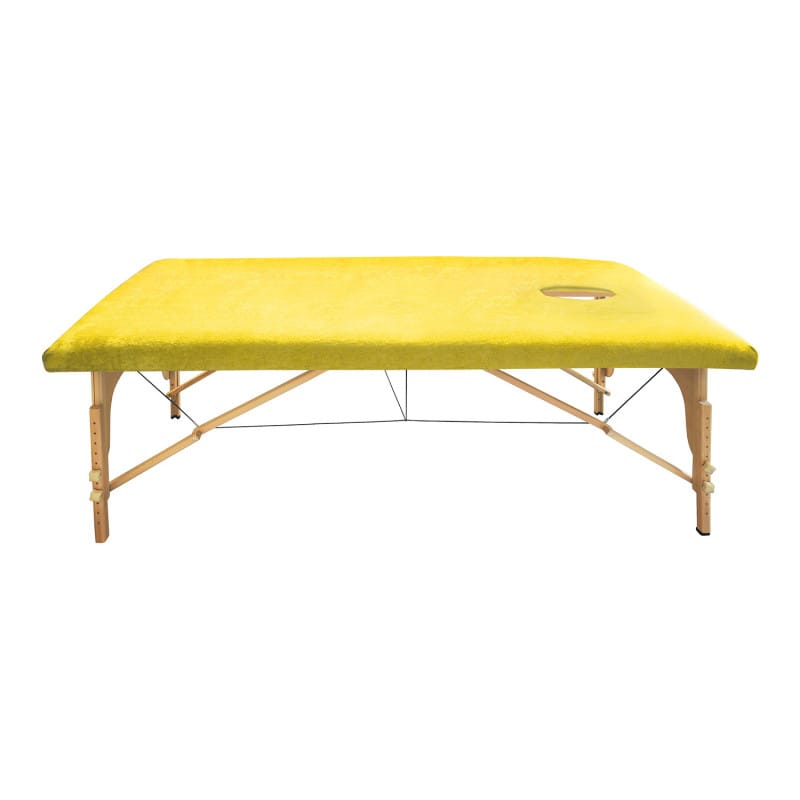 Premium-Massageliegenbezug