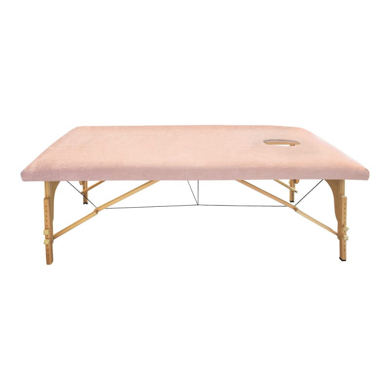 Premium-Massageliegenbezug