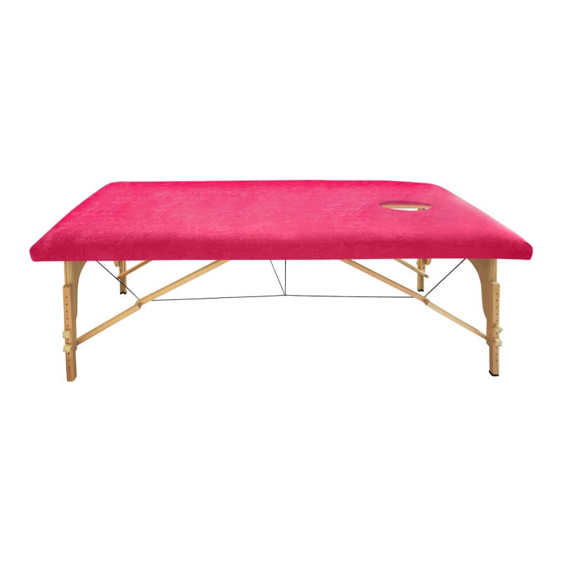 Premium-Massageliegenbezug