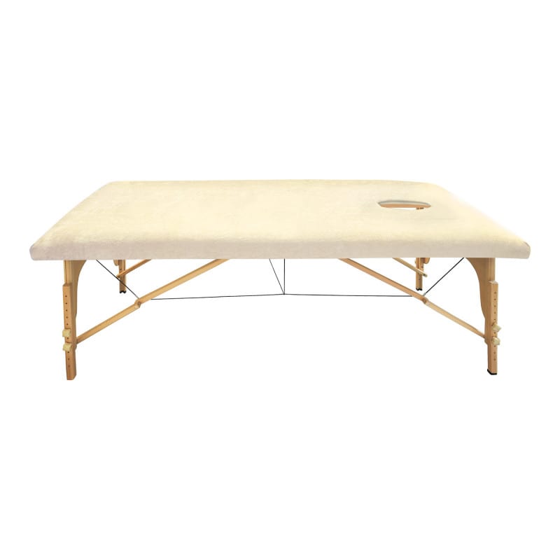 Premium-Massageliegenbezug