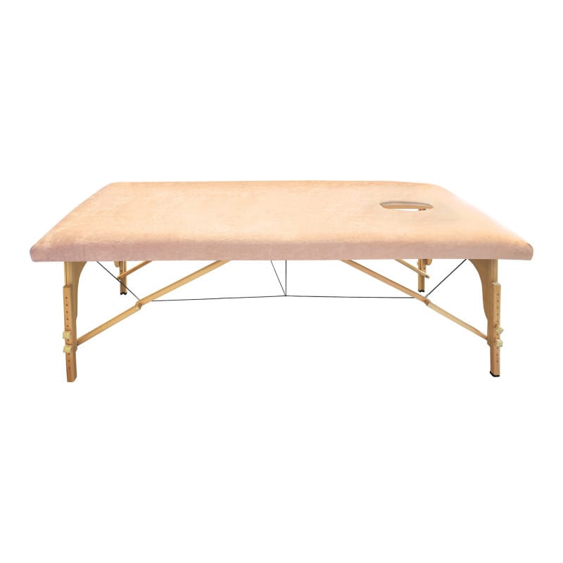 Premium-Massageliegenbezug