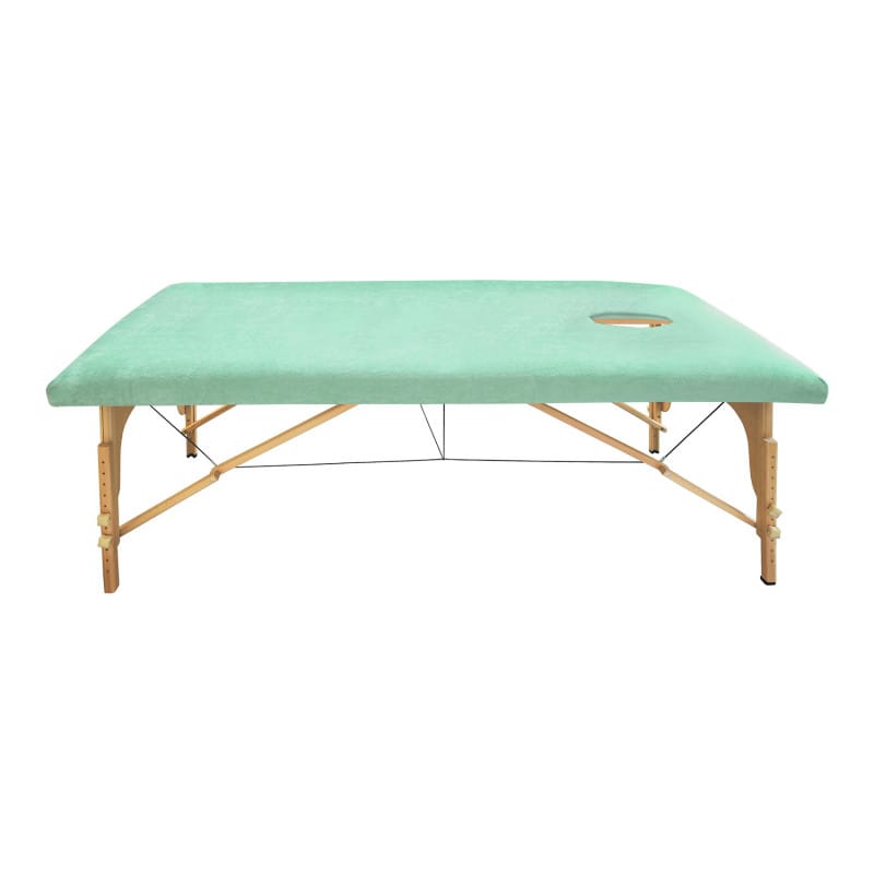 Premium-Massageliegenbezug