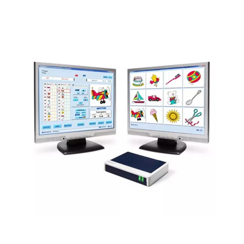 Maico Pilotentest-Modul