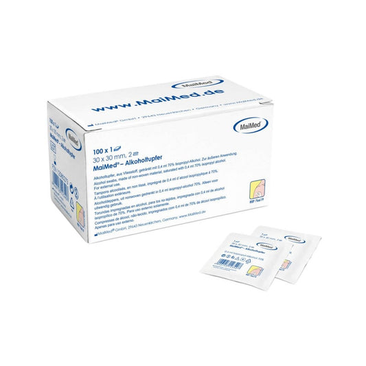 MaiMed® Alkoholtupfer
